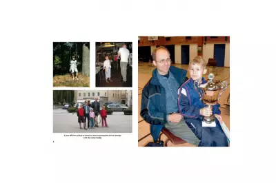 Magnus Carlsen - A Life in Pictures